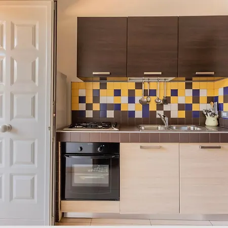 Andalusite Apartmán *